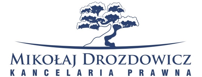 kmdr.pl - Kancelaria Prawna Mikołaj Drozdowicz